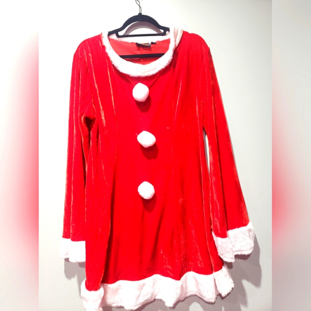 🎅🏾🎄MUSIC LEGS - SLEIGH HOTTIE women's Size 3X/4X